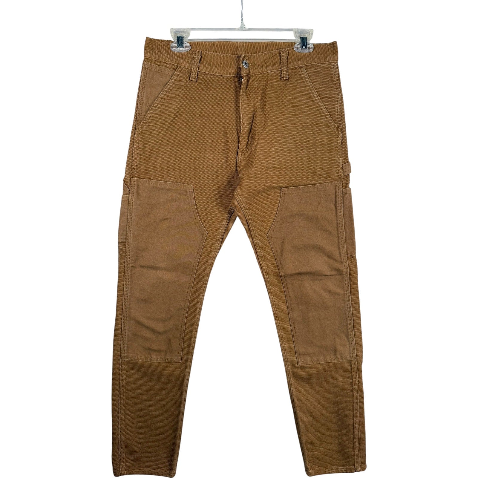 Vintage Carhartt Double Knee Carpenter Work Pants 30