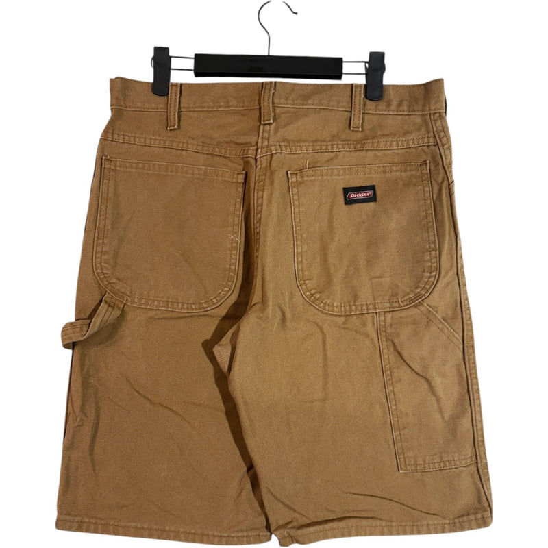 Vintage Dickies Cargo Utility Shorts 32