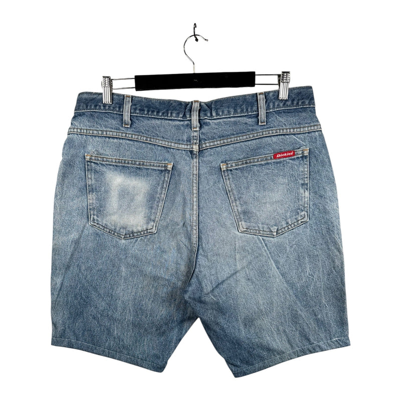 Vintage Dickies Denim Shorts 38