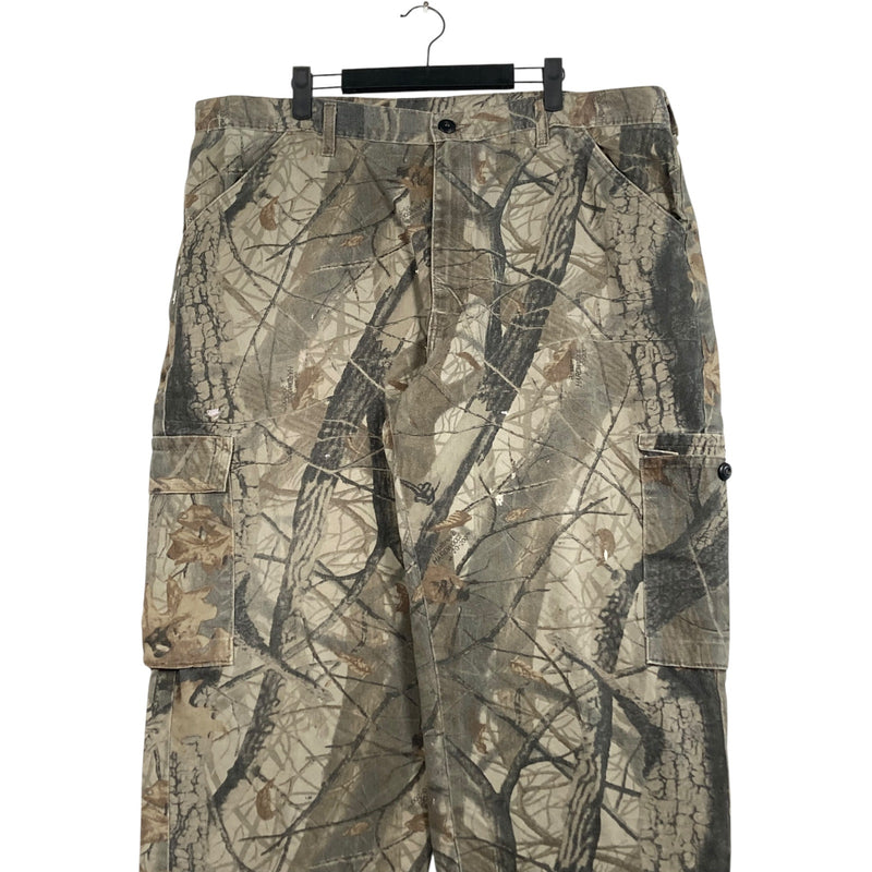Vintage Liberty Camouflage Cargo Pants 40x30