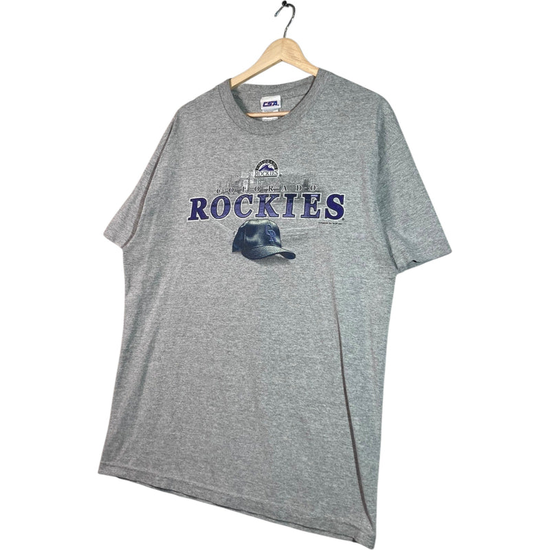 Vintage  Colorado Rockies MLB T-Shirt