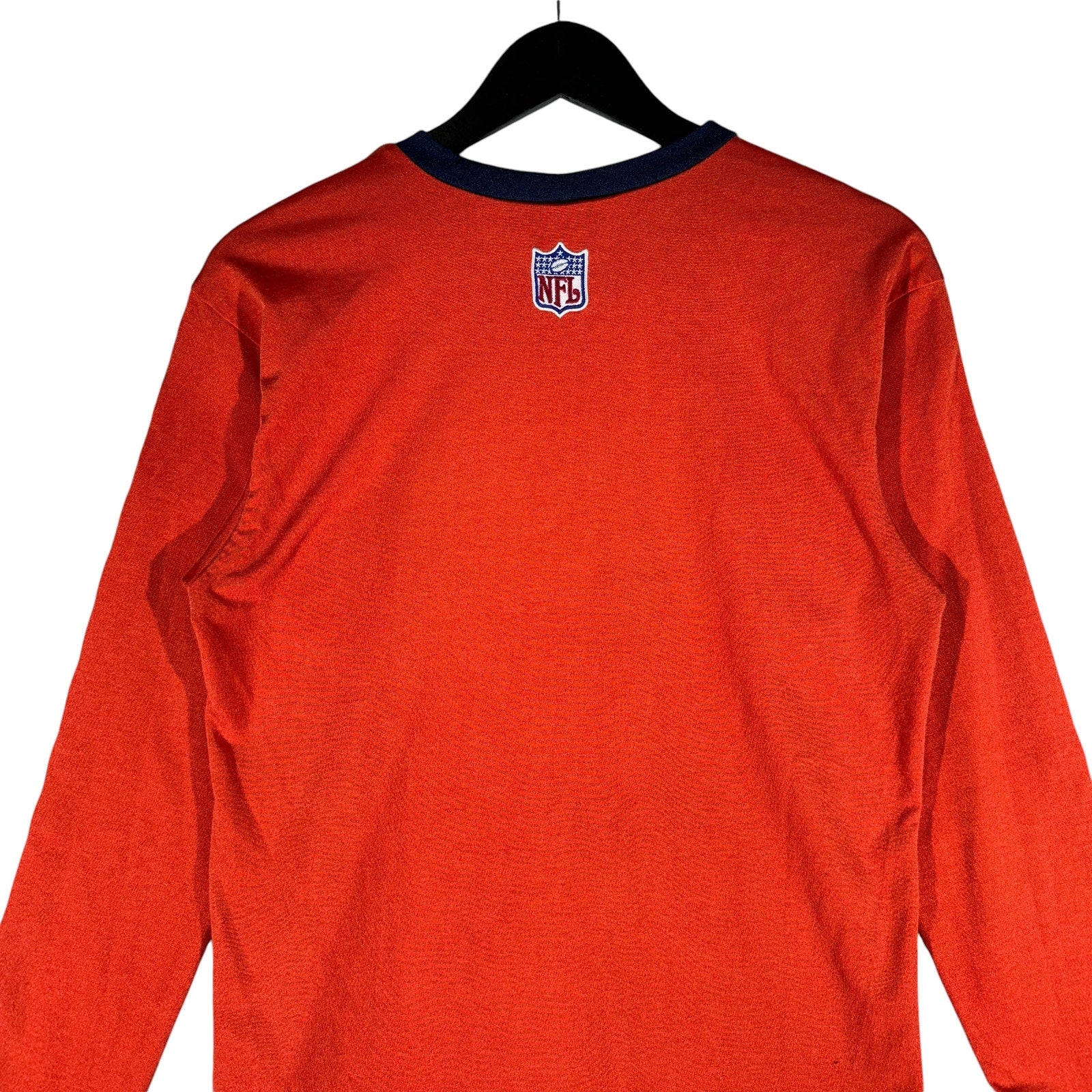 Vintage Nike Denver Broncos NFL Long Sleeve 90s