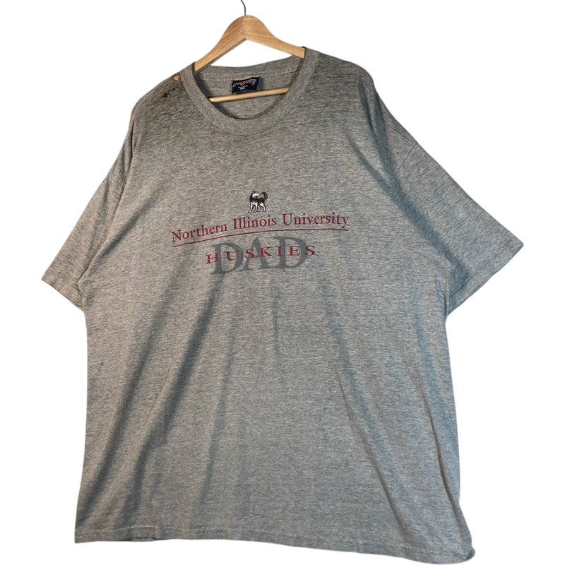 Vintage Northern Illinois University Dad Tee