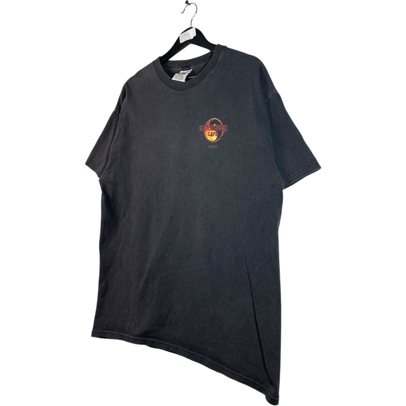 Vintage Hard Rock Cafe Maui Dragon T-Shirt