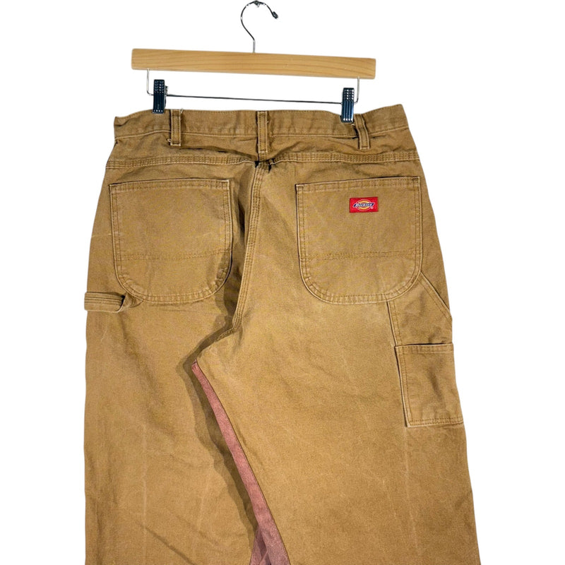Cut & Sew Dickies Double Knee Carpenter Pants