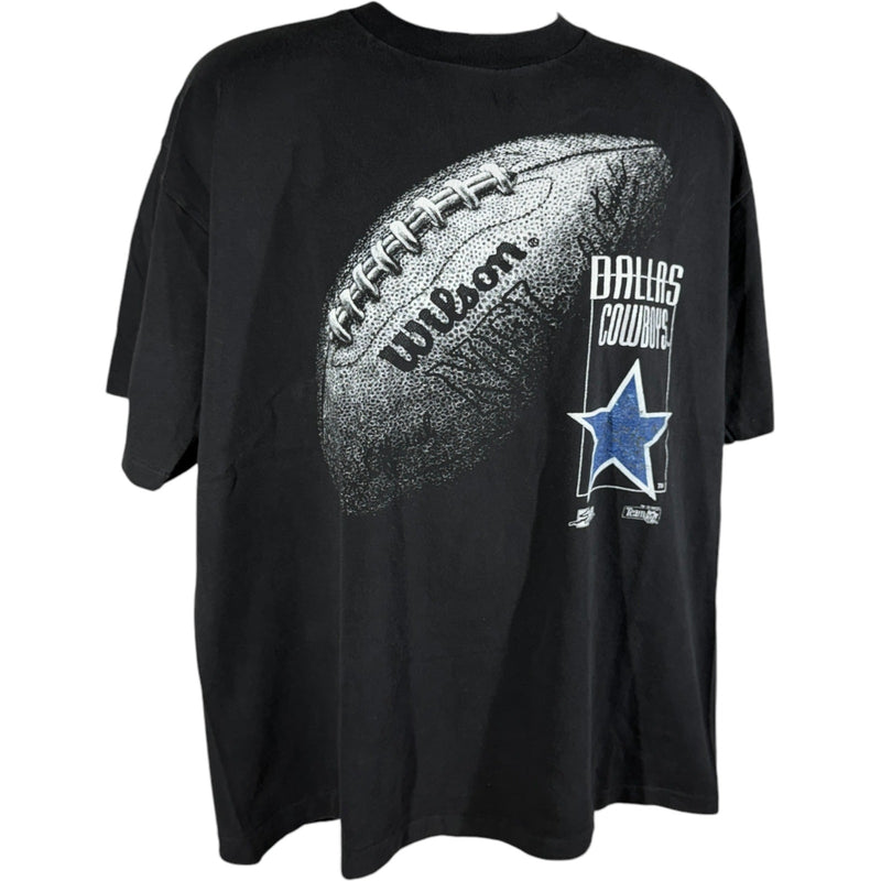 Vintage Dallas Cowboys Football Logo Tee