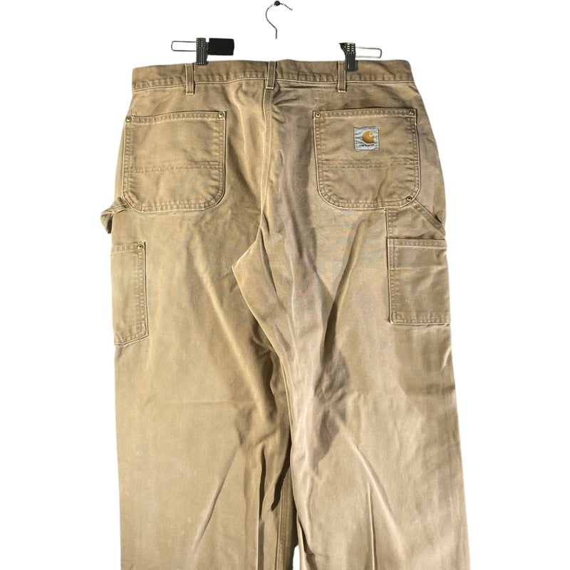 Vintage Carhartt Workwear Utility Double Knee Pants 40