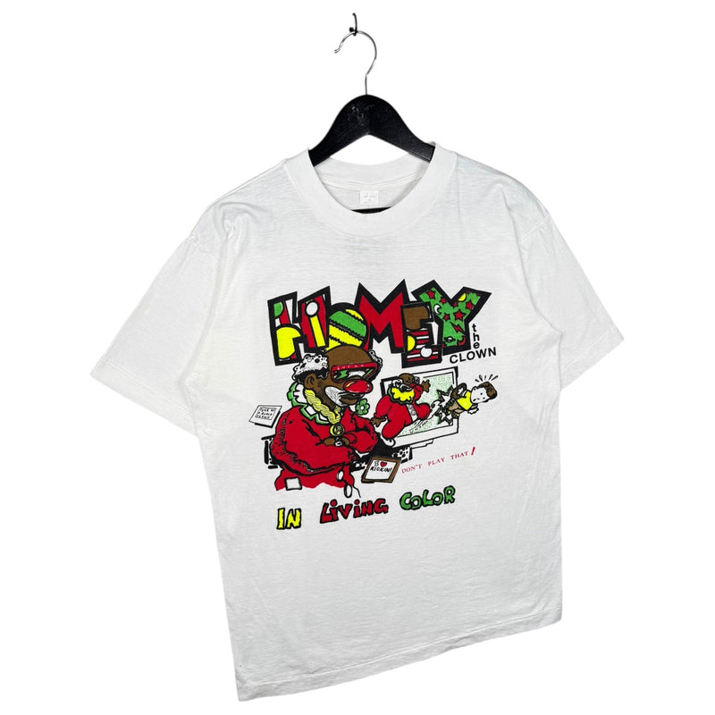 Vintage In Living Color Homie the Clown T-Shirt