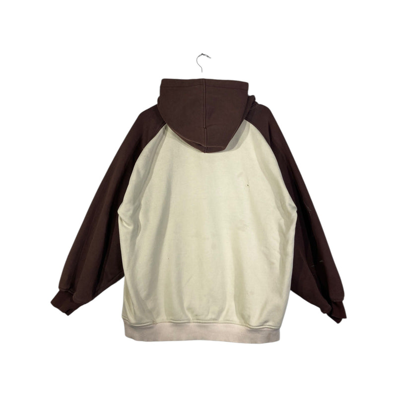 Vintage South Pole Full Zip Hoodi