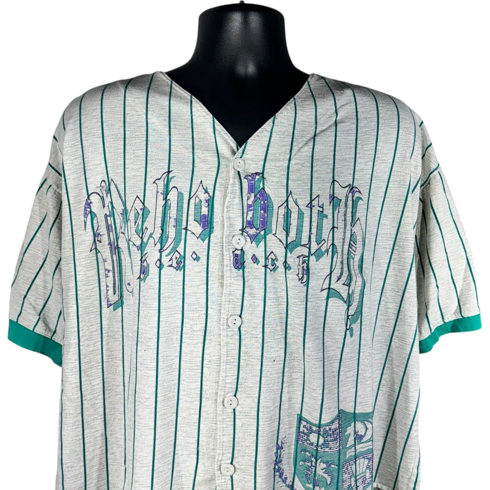 Vintage "Rehoboth" Baseball Jersey Tee