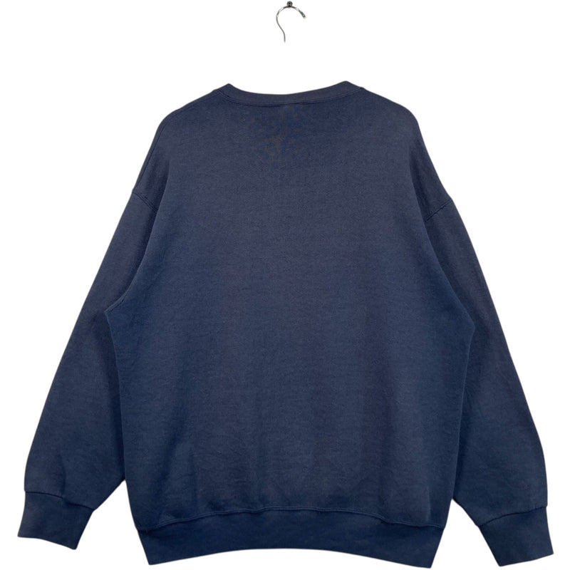 Vintage Fruit of the Loom Blank Crewneck
