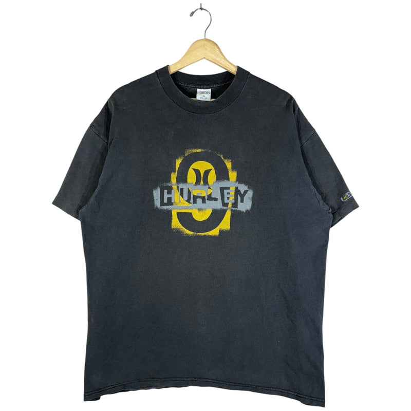 Vintage Hurley 9 T-Shirt
