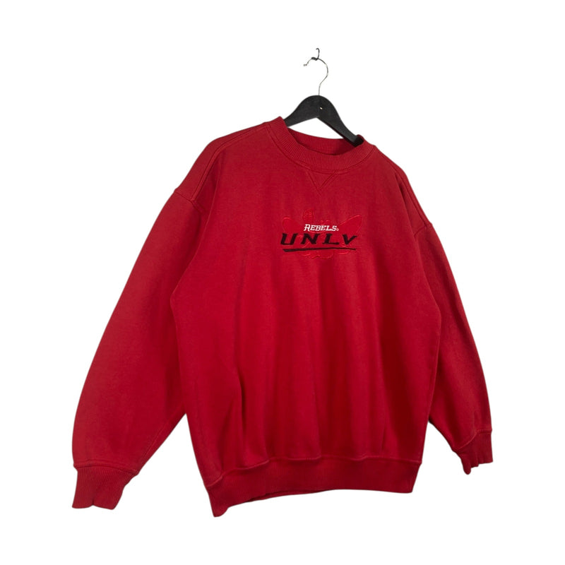 Vintage UNLV Rebels University of Nevada Crewneck