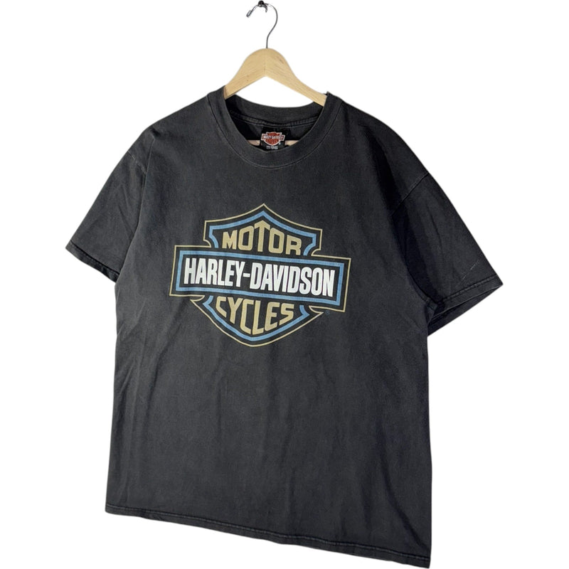Vintage Harley Davidson Logo Tee