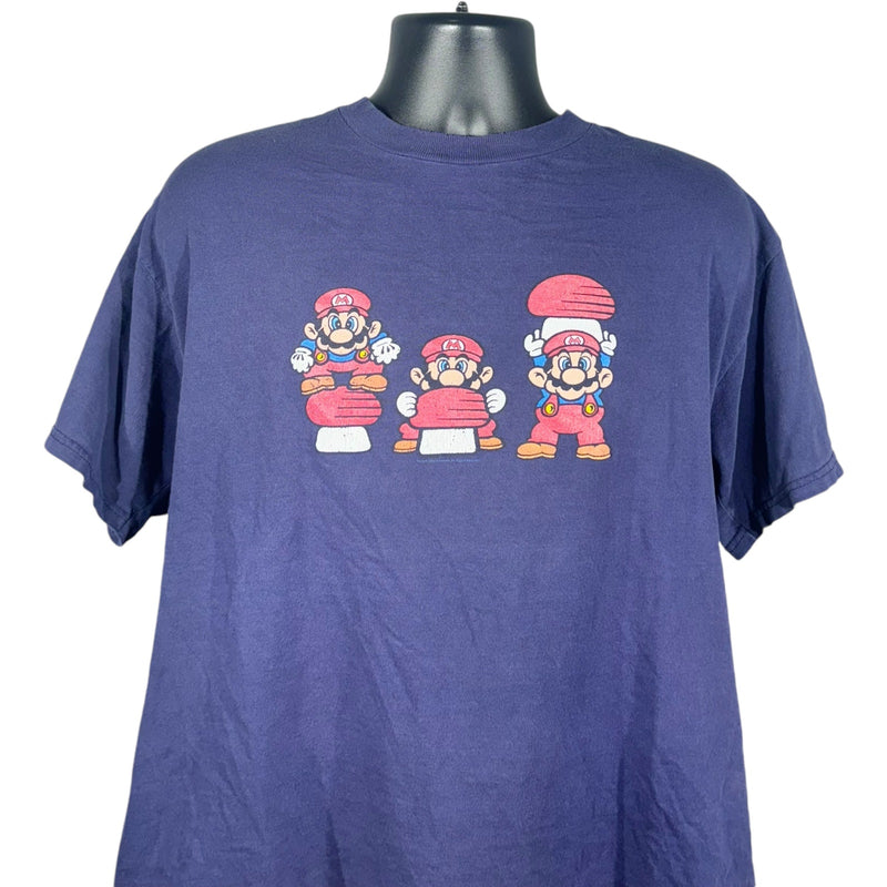 Vintage Mario Tee