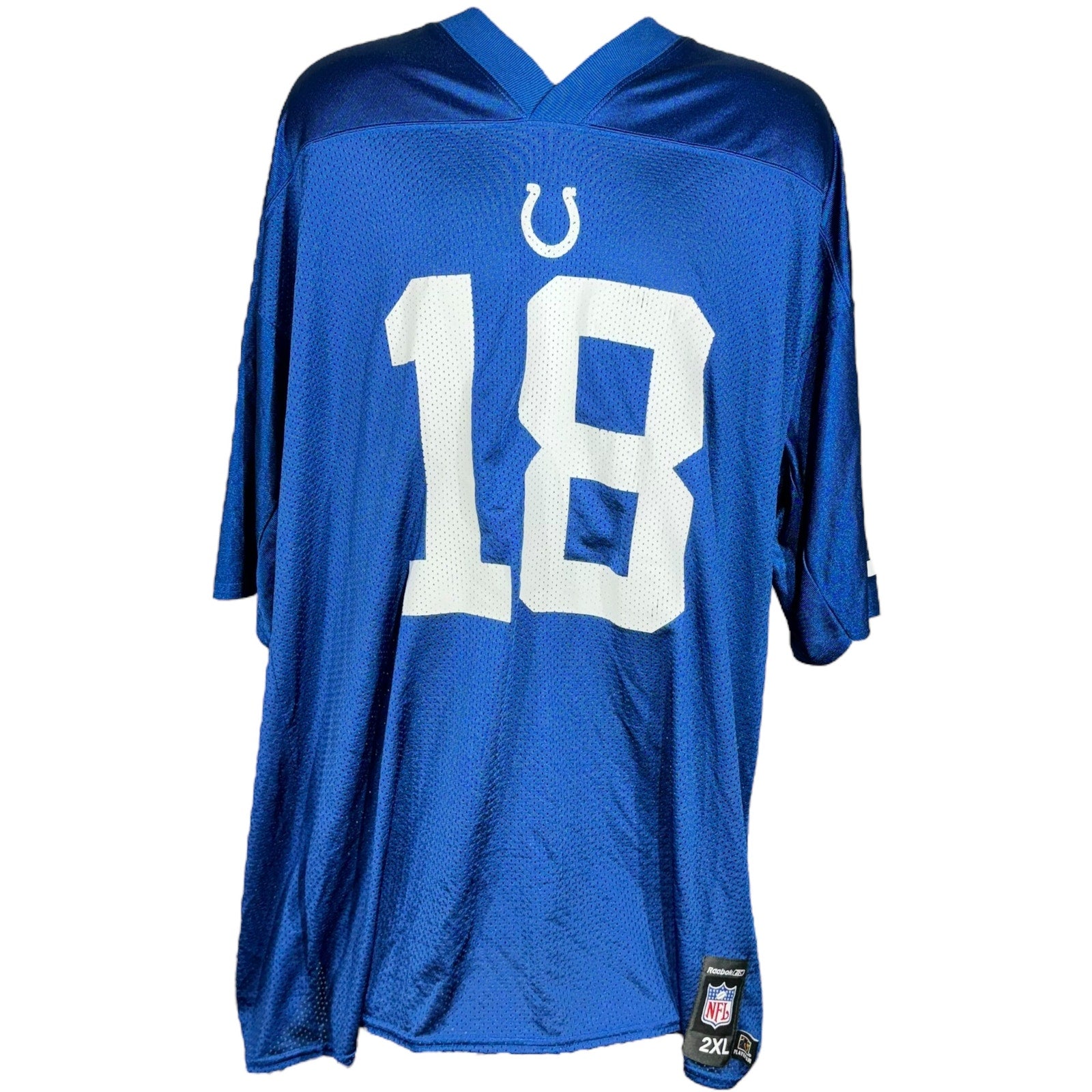 Shops Vintage Peyton Manning Indianapolis Colts Size small youth jersey