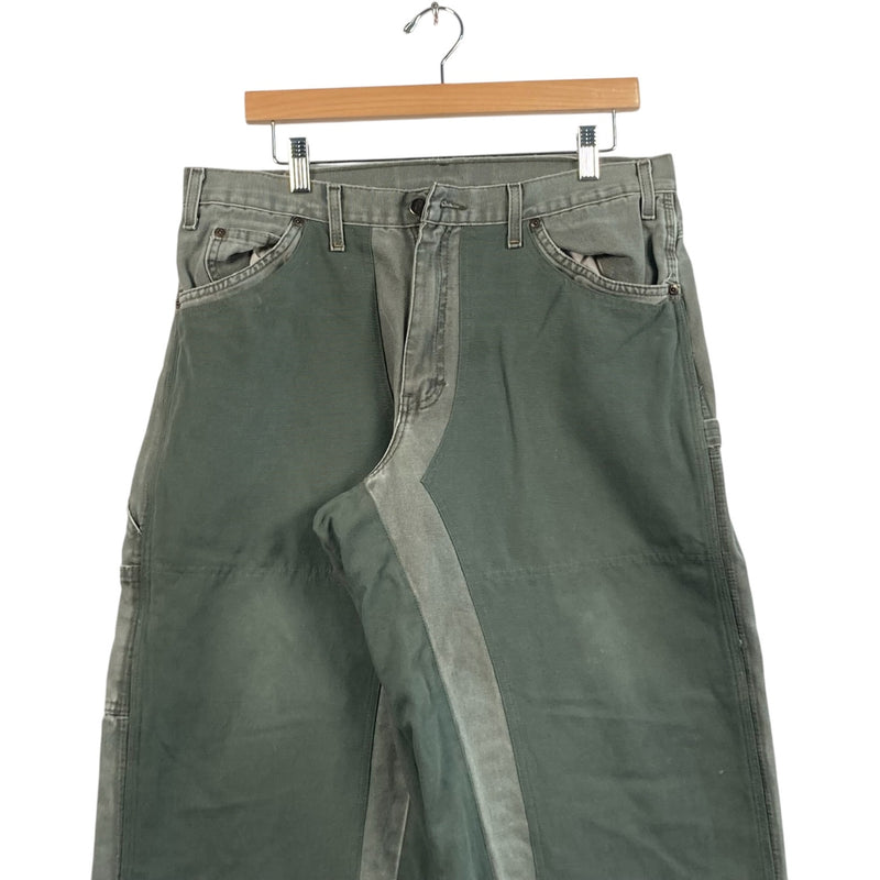 Vintage Cut & Sew Dickies Carpenter Pants 33 x 30
