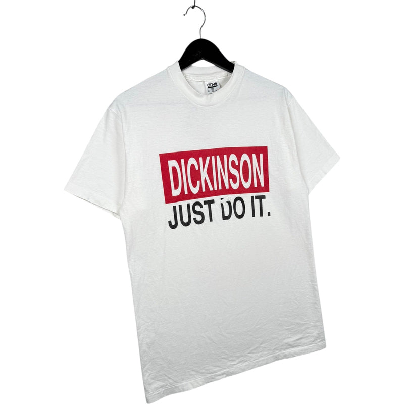 Vintage Dickinson College Just Do It T-Shirt