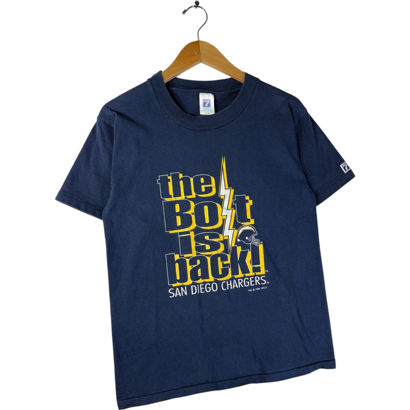 Vintage San Diego Chargers NFL Logo T-Shirt