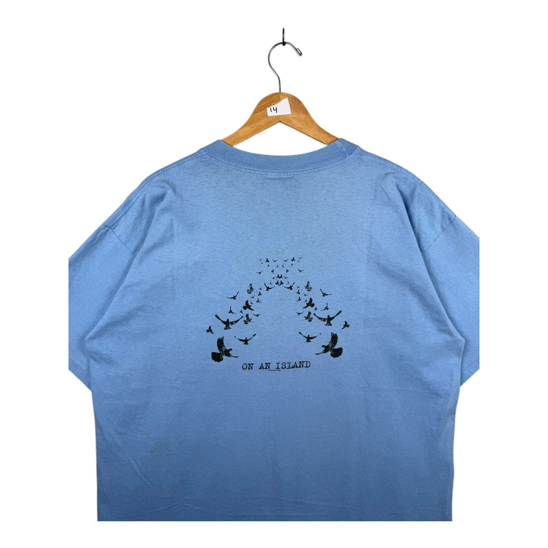 Vintage David Gilmour Pink Floyd T-Shirt