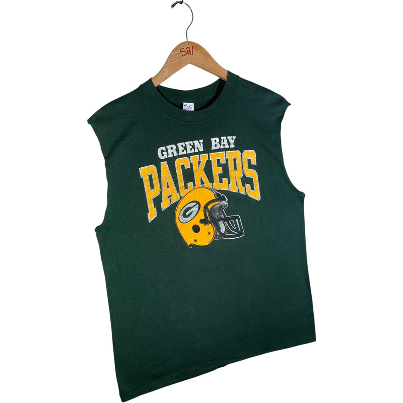 Vintage Champion NFL Green Bay Packers Tank Top