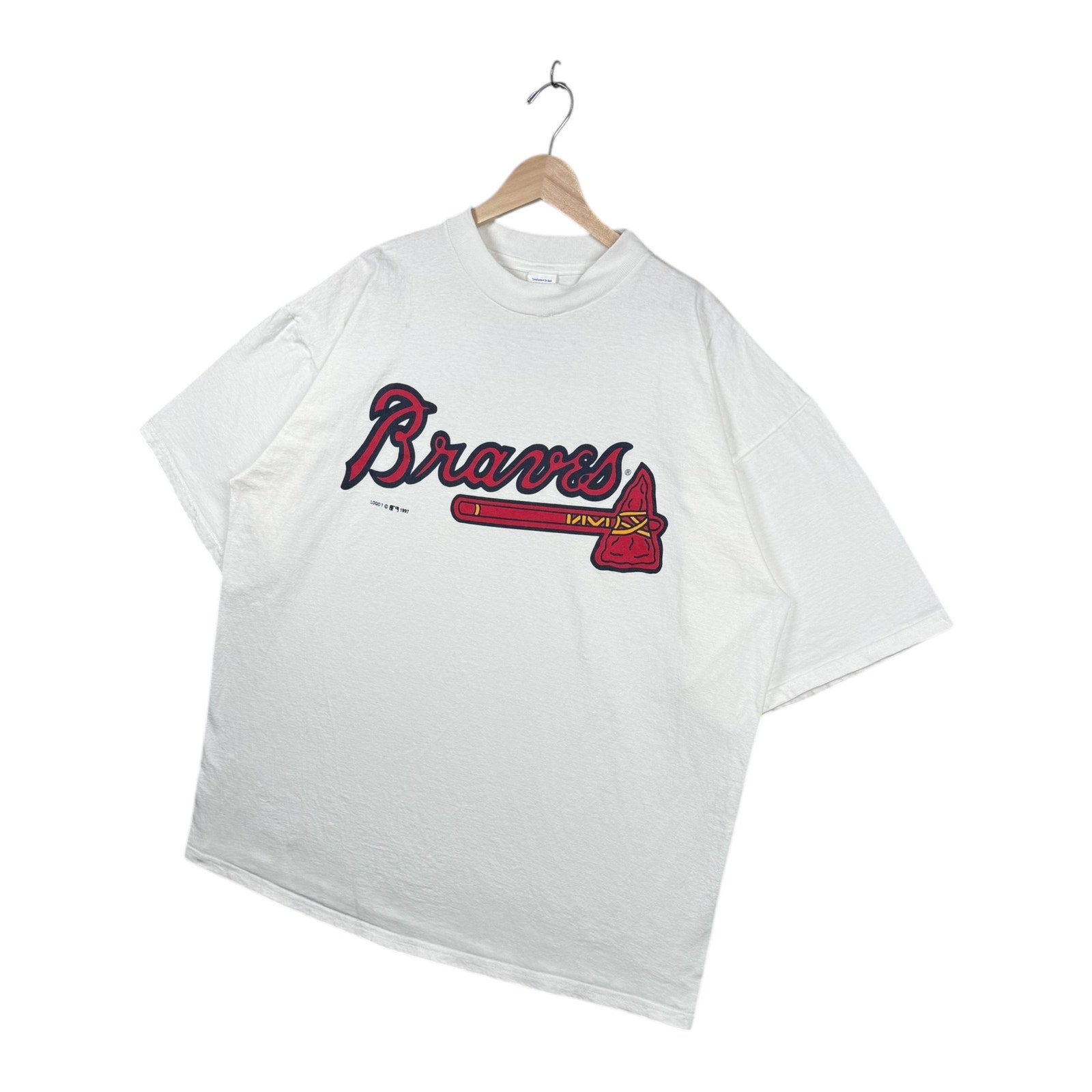 Vintage Atlanta Braves MLB T-Shirt XXL