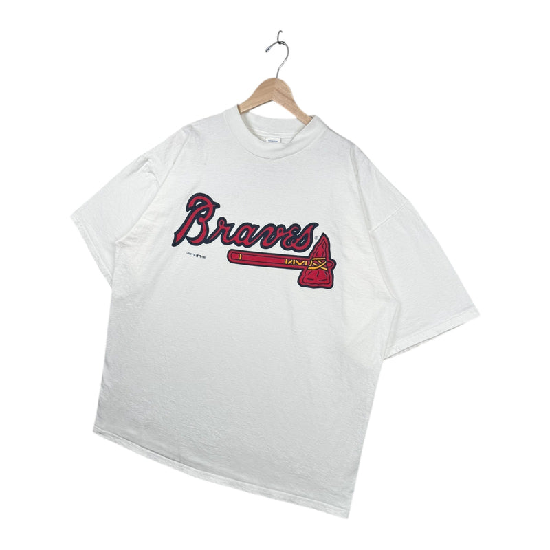 Vintage Atlanta Braves MLB T-Shirt XXL