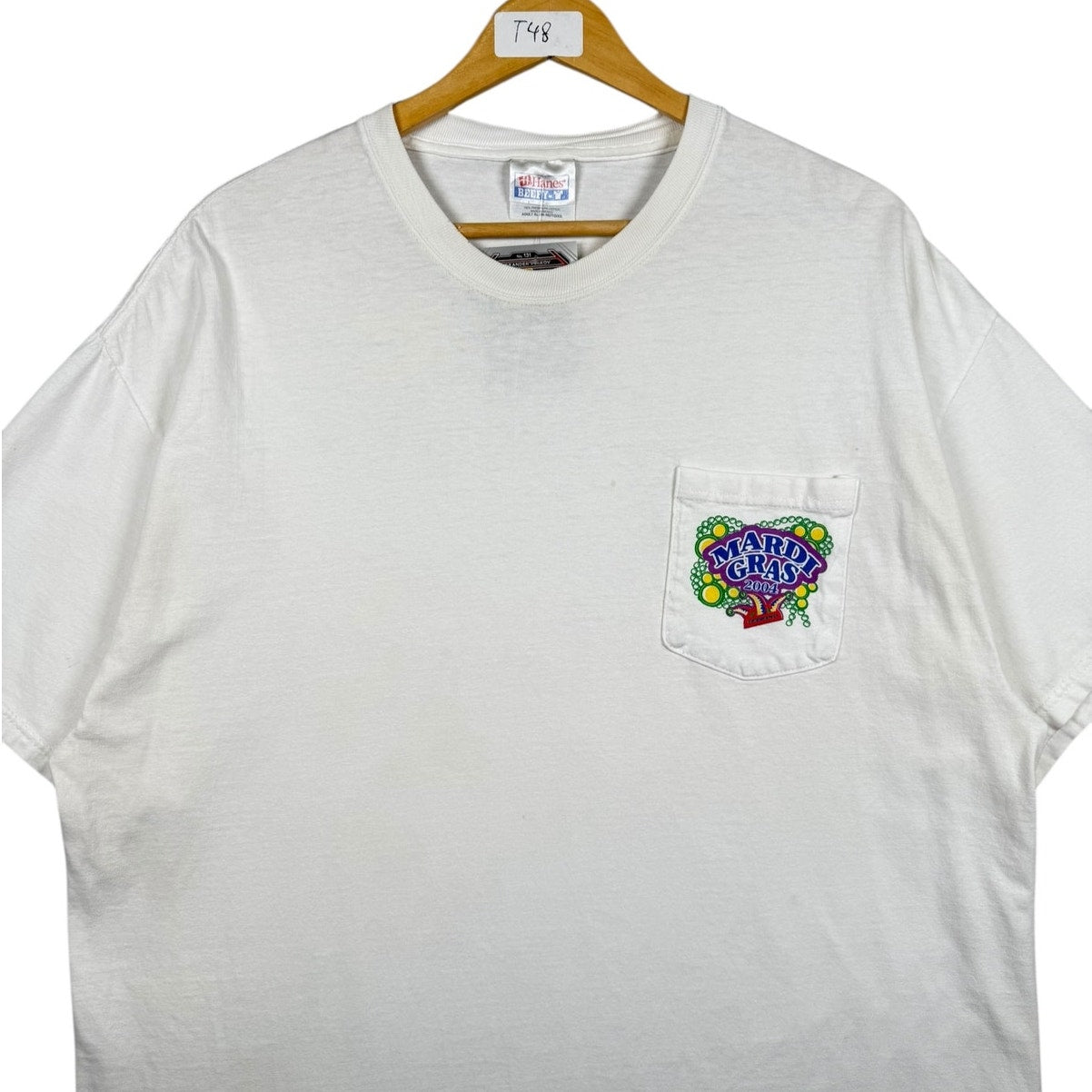 Vintage Kraft Mardi Gras Festival T-Shirt