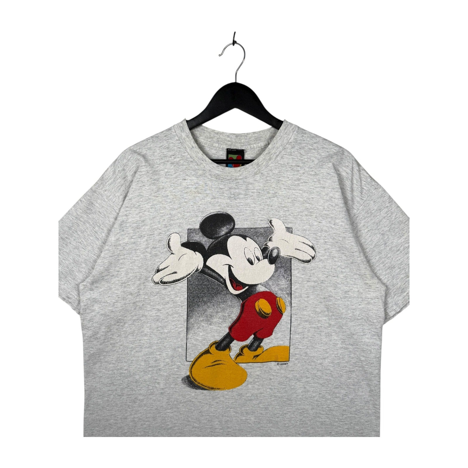 Vintage Disney Mickey Mouse T-Shirt