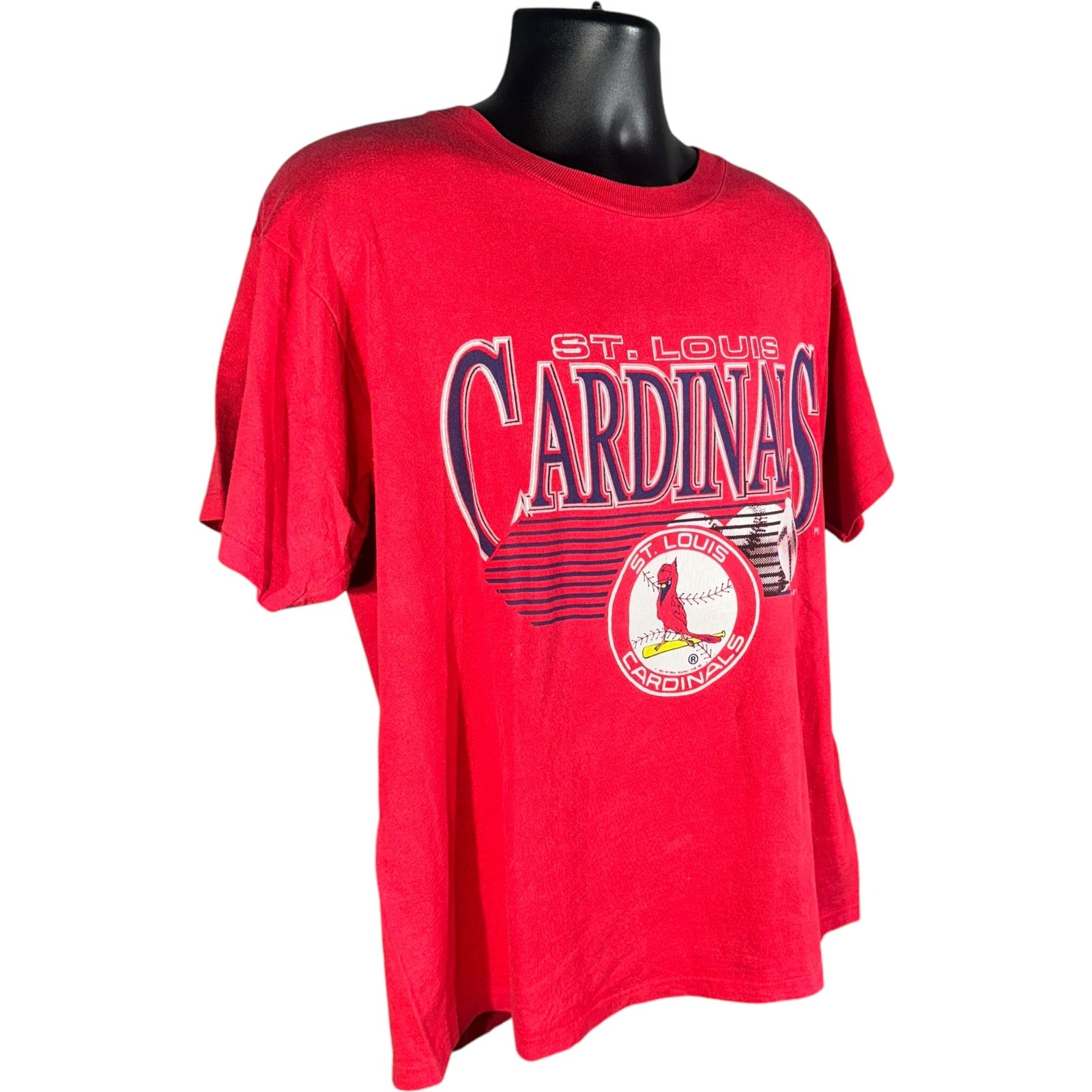 Vintage St. Louis Cardinals MLB Tee