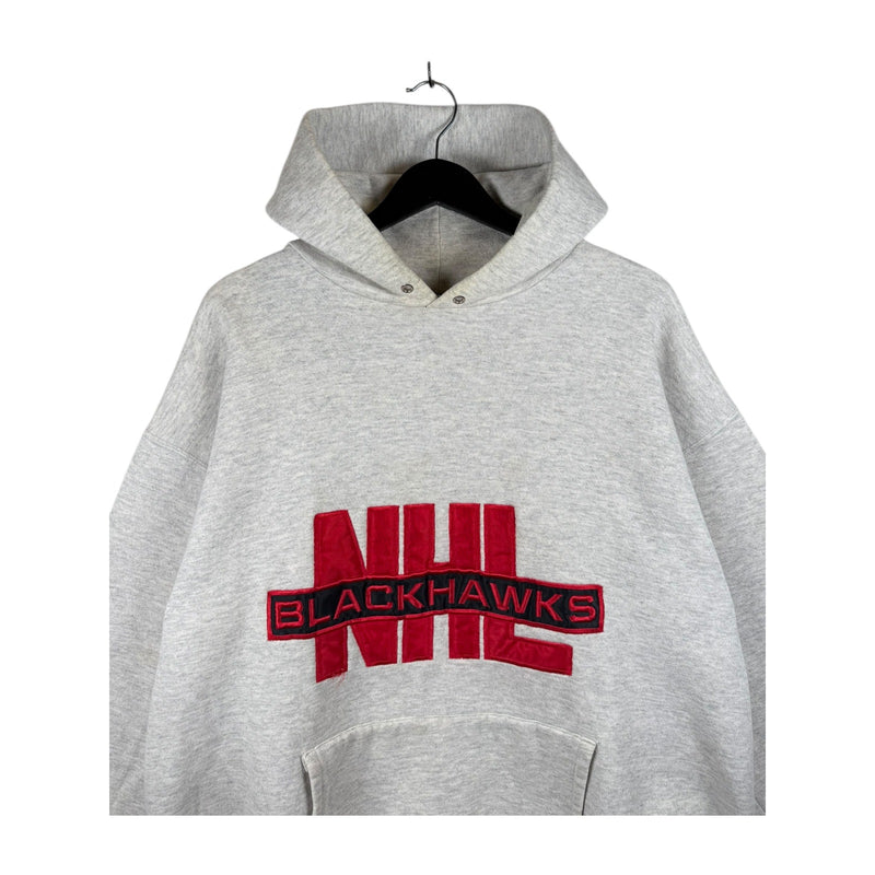 Vintage Chicago Blackhawks NHL Hoodie