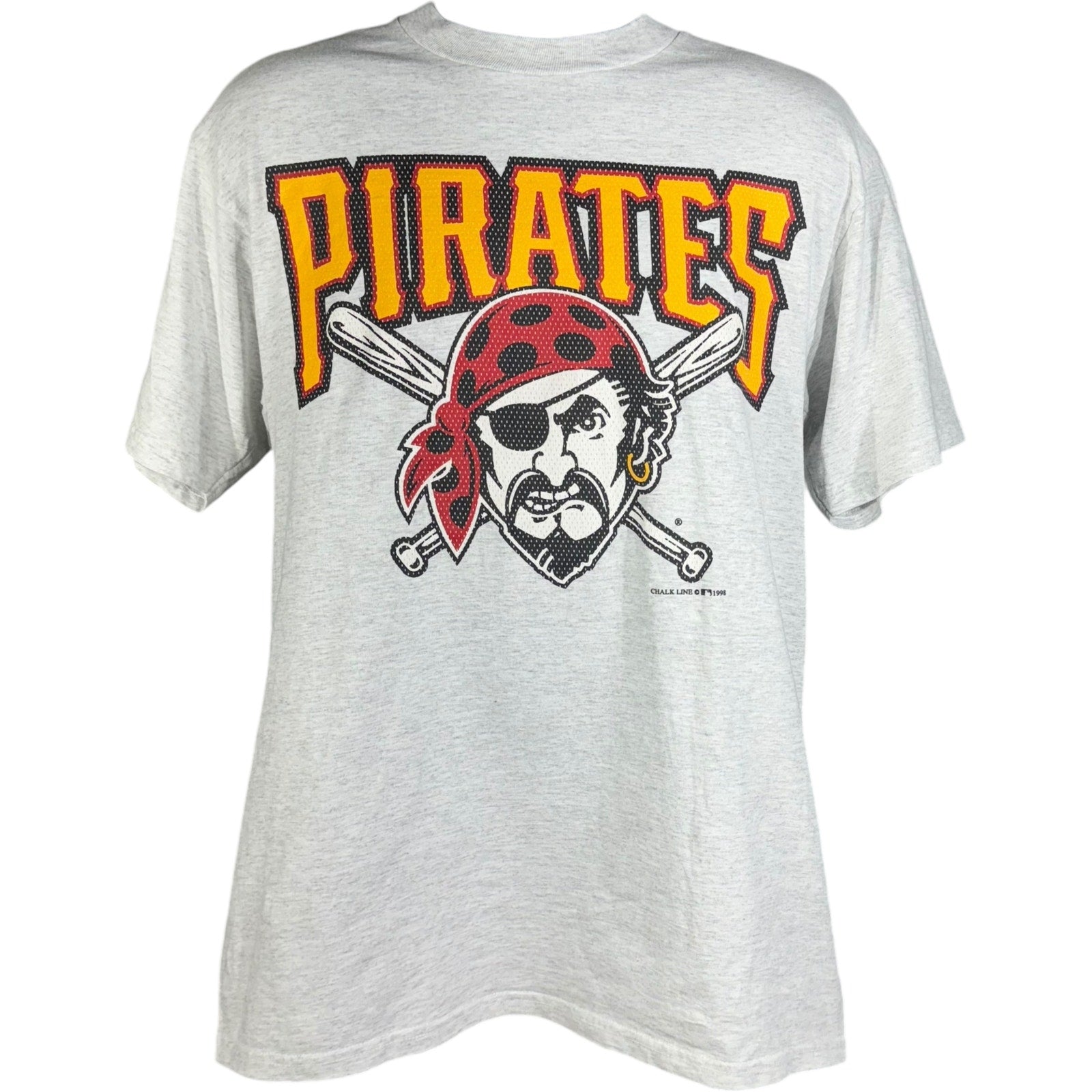 Vintage Chalk Line Pittsburgh Pirates MLB Tee