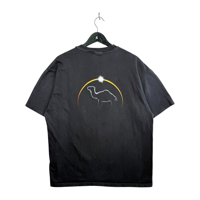 Vintage Camel Cigarette Mullet T-Shirt