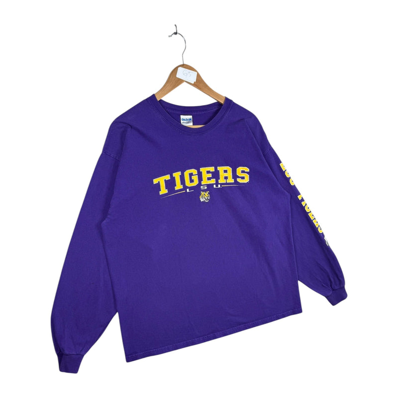 Vintage LSU Tigers Long Sleeve T-Shirt