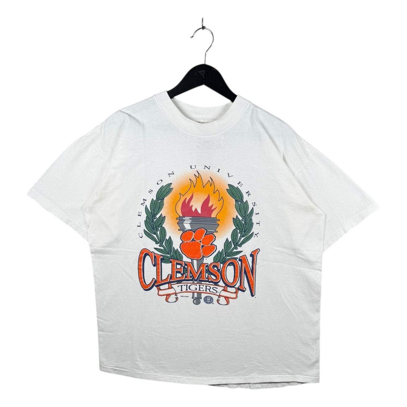 Vintage Clemson University Tigers T-Shirt