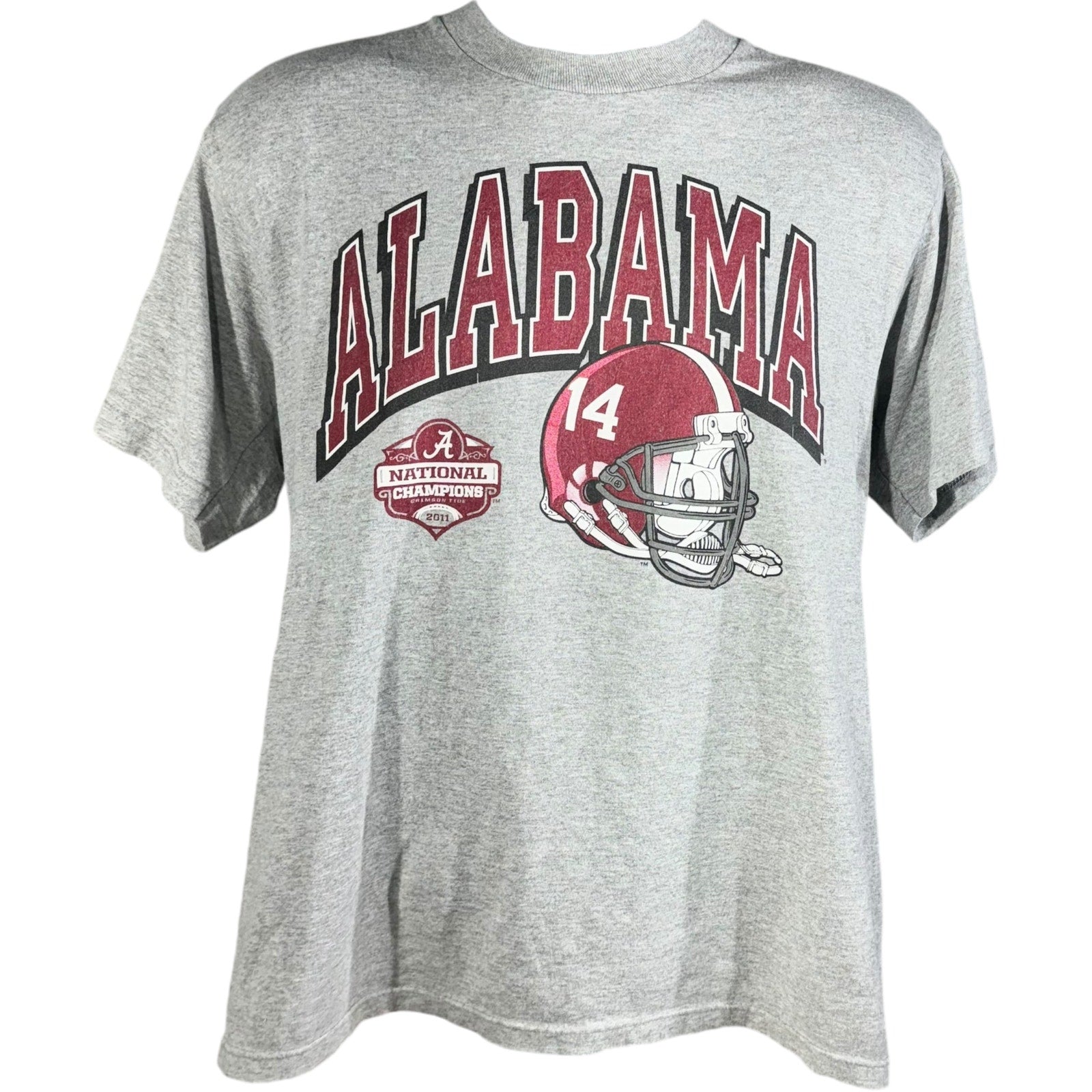 Alabama Crimson Tide National Champs Tee