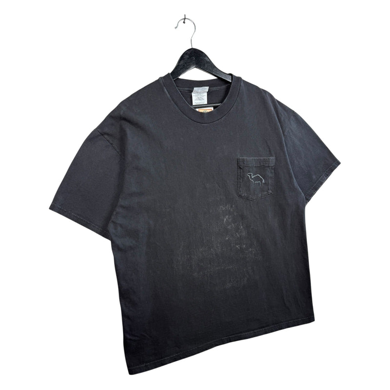 Vintage Camel Cigarette Mullet T-Shirt