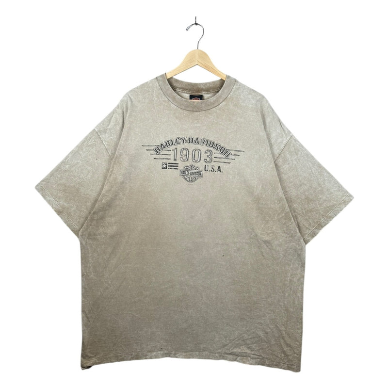 Vintage Harley Davidson Racine Wisconsin 90s T-Shirt