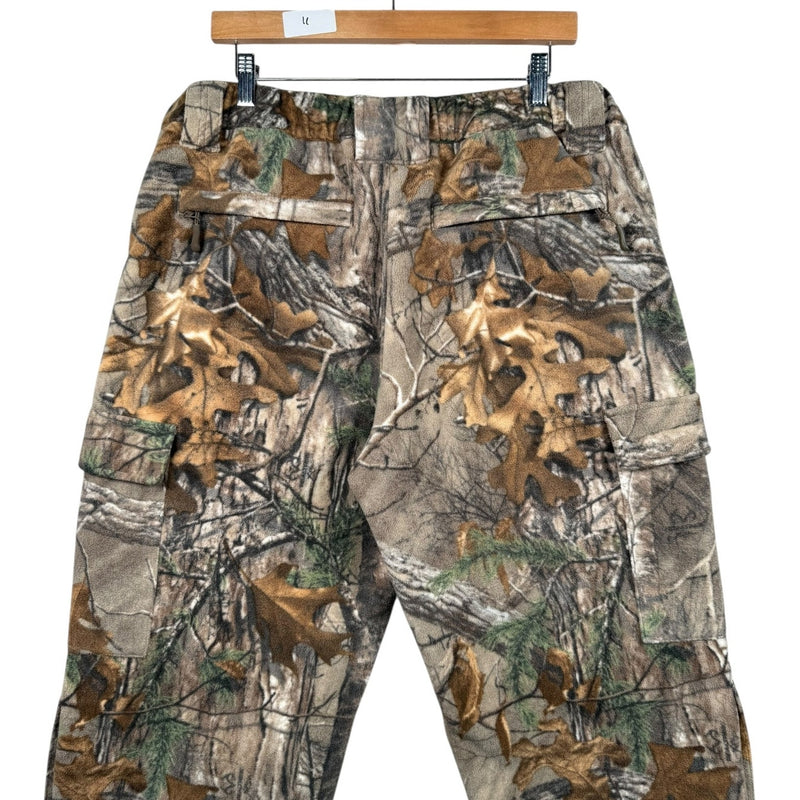 Vintage Midway Realtree Camo Cargo Pants 36