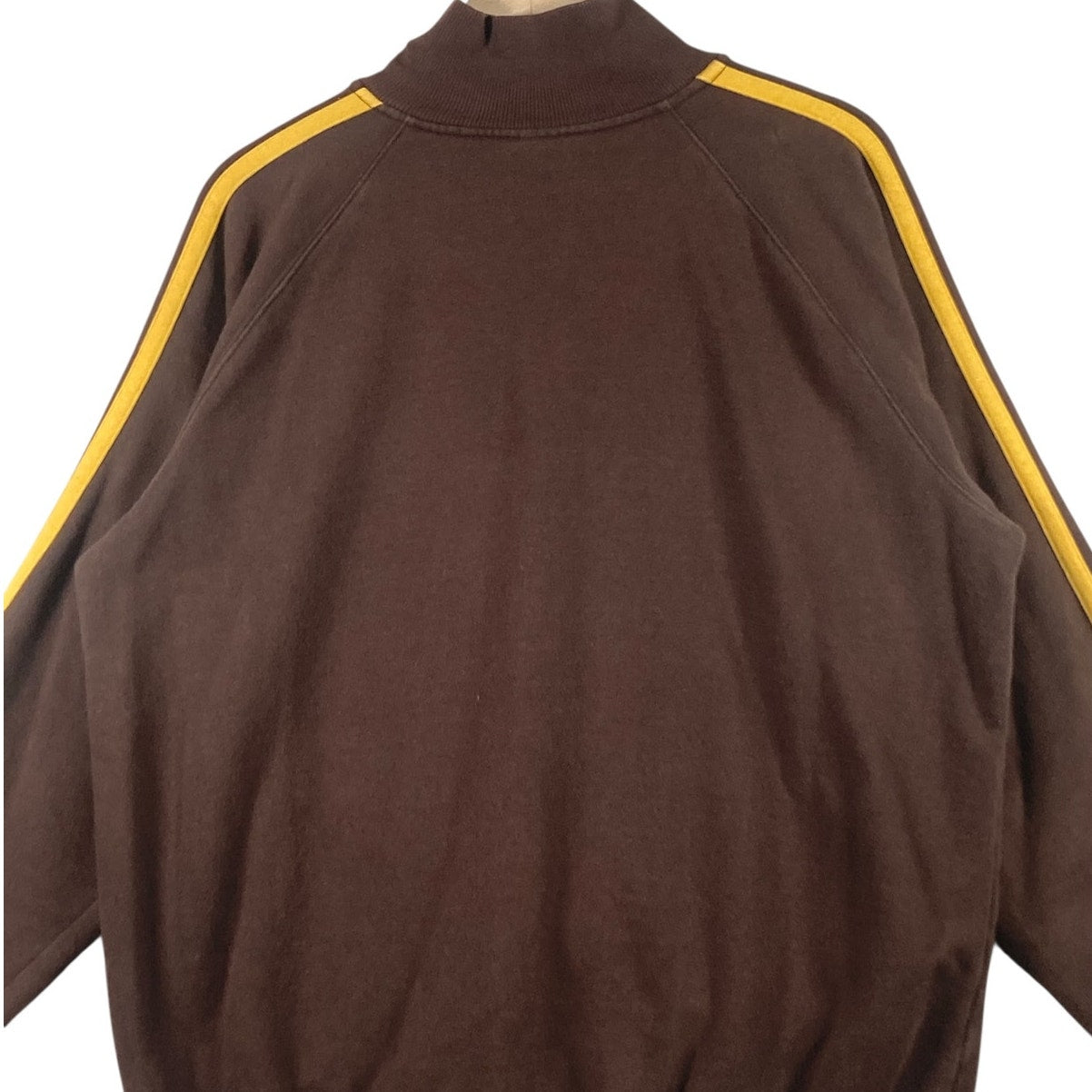 Vintage Mossimo Striped Full Zip Track Jacket