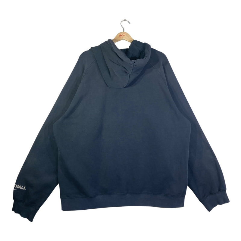 Vintage Nike Football Hoodie