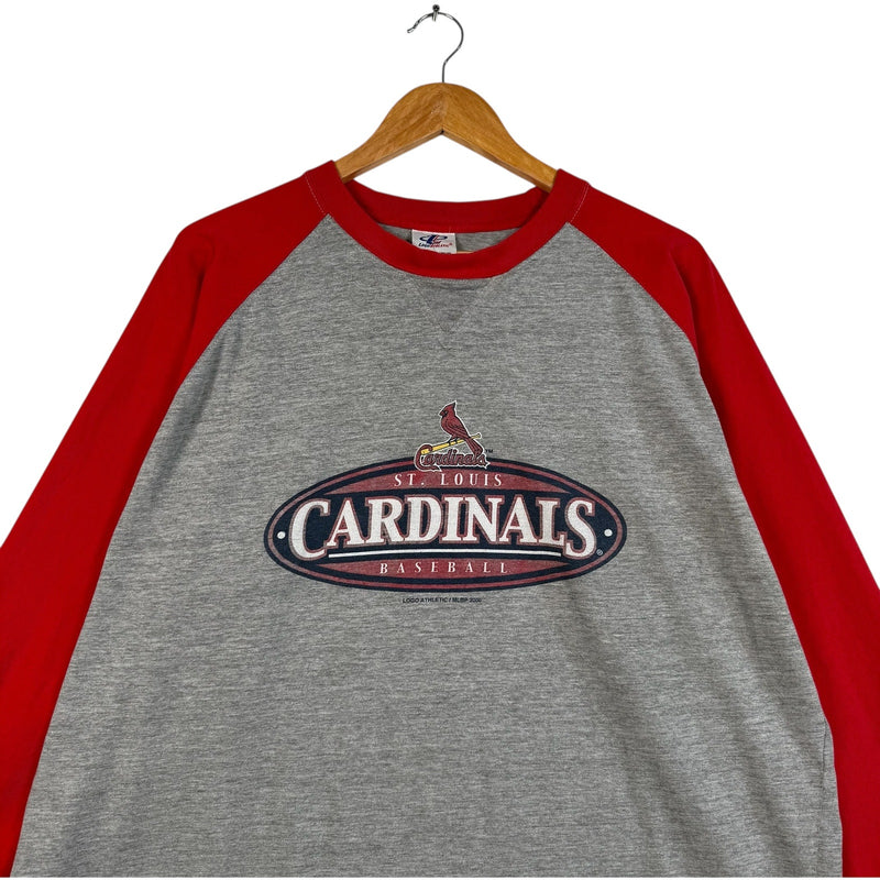 Vintage St. Louis Cardinals Long Sleeve