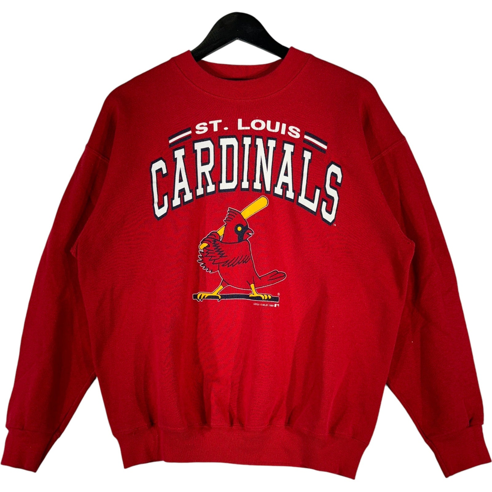 Vintage MLB St. Louis Cardinals Crewneck