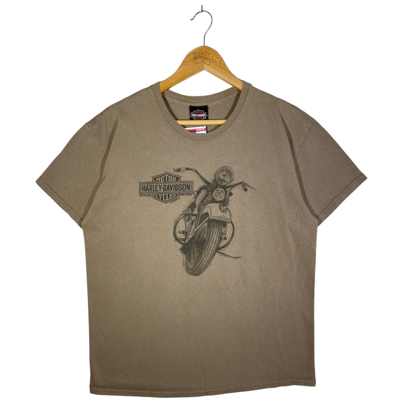 Vintage Harley Davidson Twin Cities Graphic T-Shirt