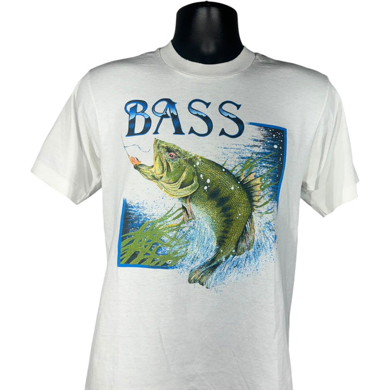 Vintage Bass Fish Tee