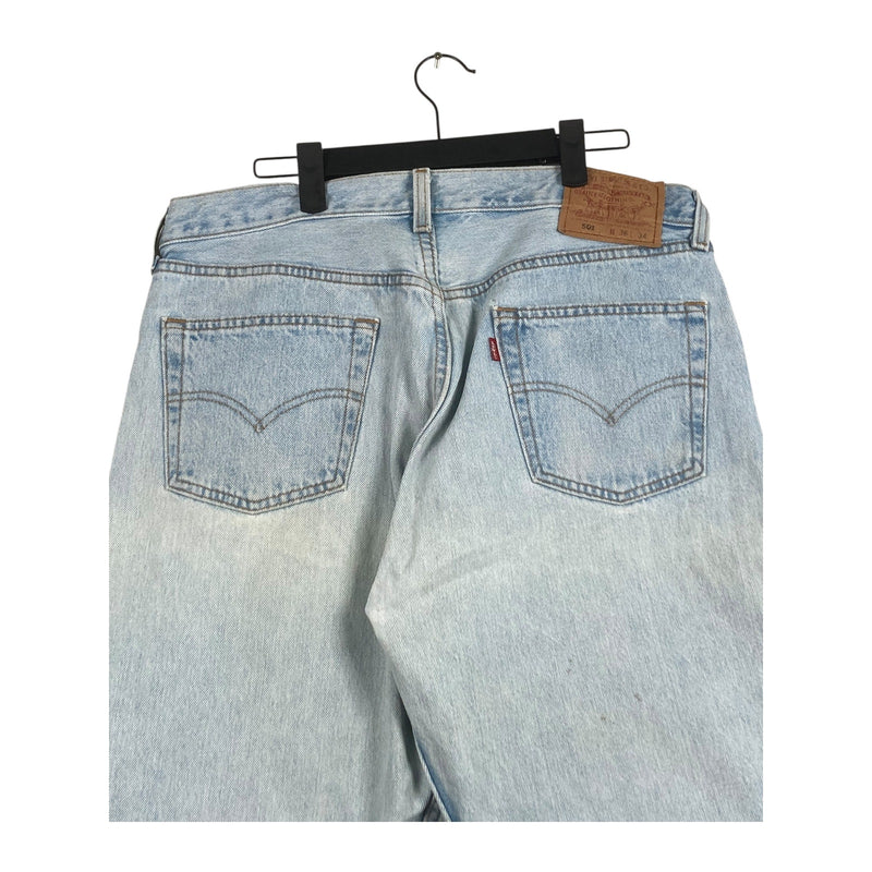 Vintage Levi's Denim Shorts 34
