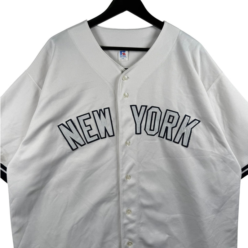 Vintage New York Yankees MLB Jersey
