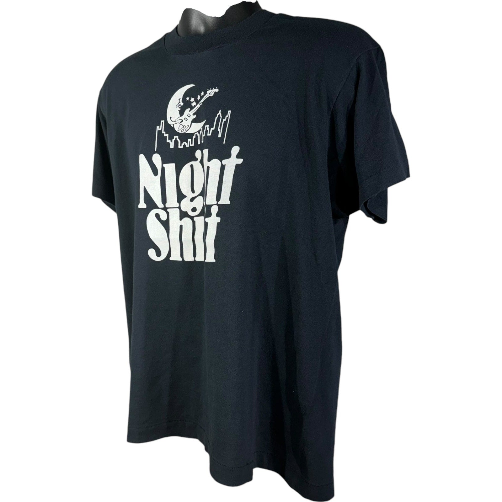 Vintage Night Shift Tee 80s