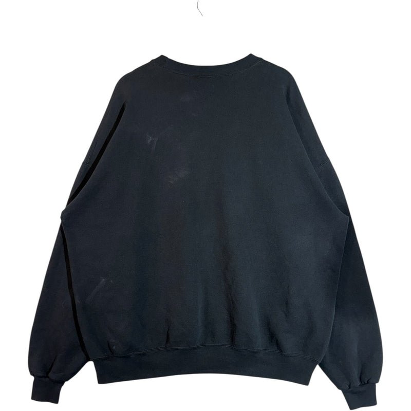 Vintage Colts Spellout Crewneck