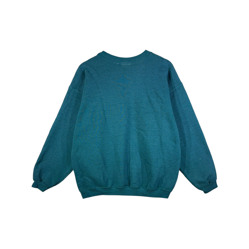 Vintage Hugo Boss Graphic Crewneck
